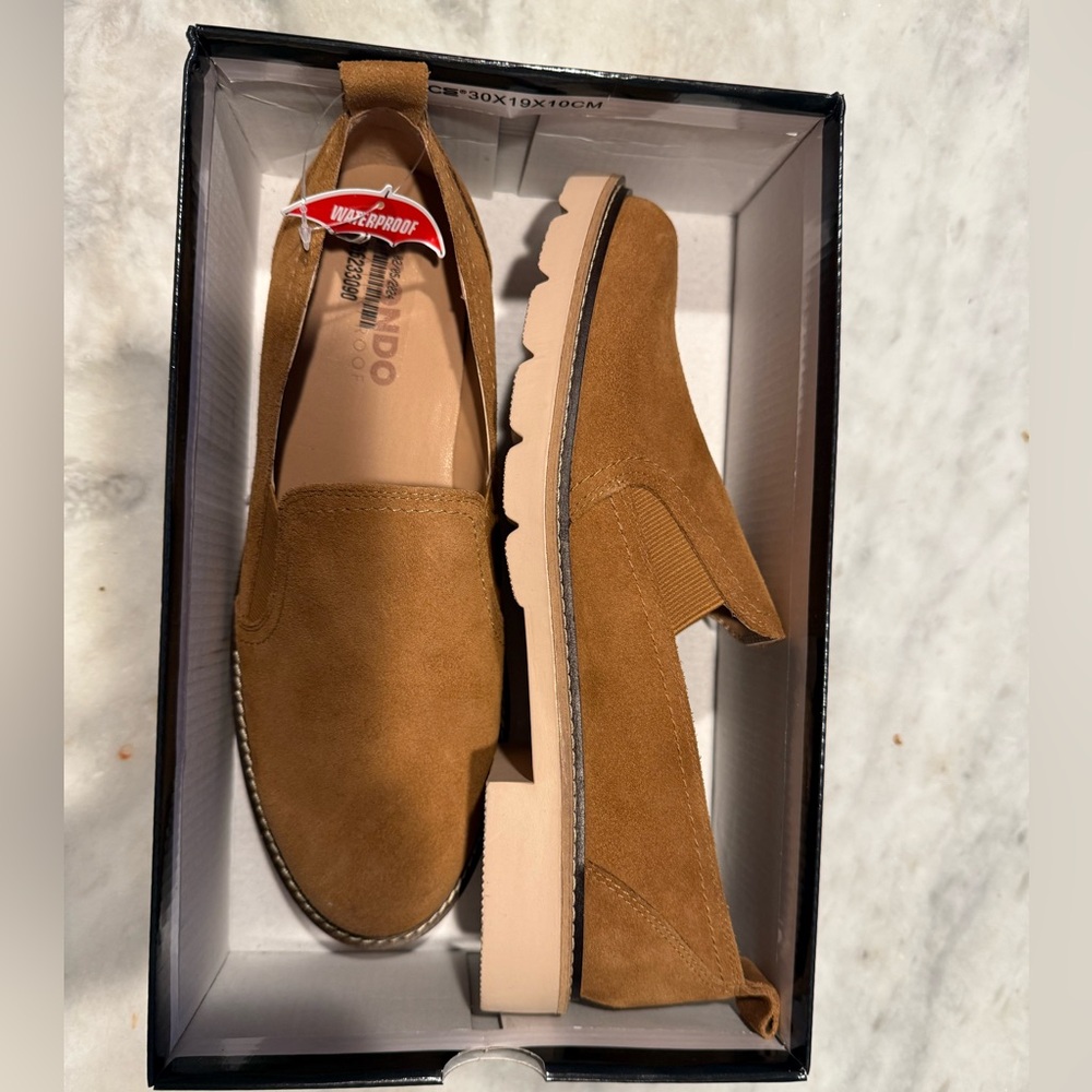 NIB Blondo Waterproof Phoebe Loafer
